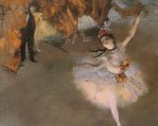 Edgar Degas : L'Etoile